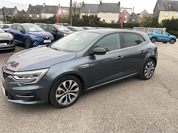 Vente en ligne Renault Megane 4  Blue dCi 115 EDC au prix de 25 490 €