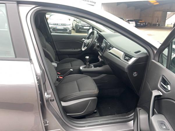 Vente en ligne Renault Captur  Blue dCi 95 au prix de 17 490 €