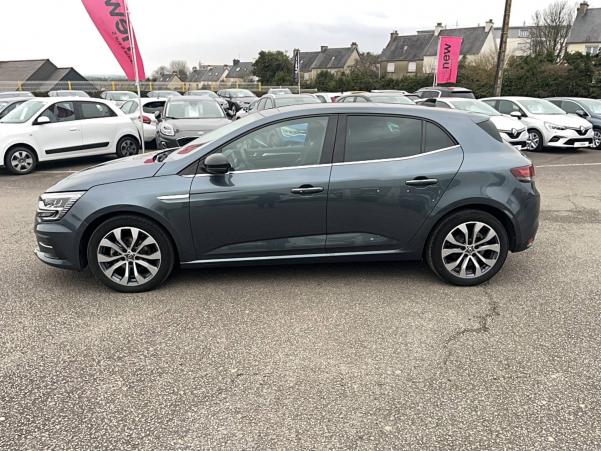 Vente en ligne Renault Megane 4  Blue dCi 115 EDC au prix de 25 490 €