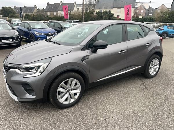 Vente en ligne Renault Captur  Blue dCi 95 au prix de 17 490 €