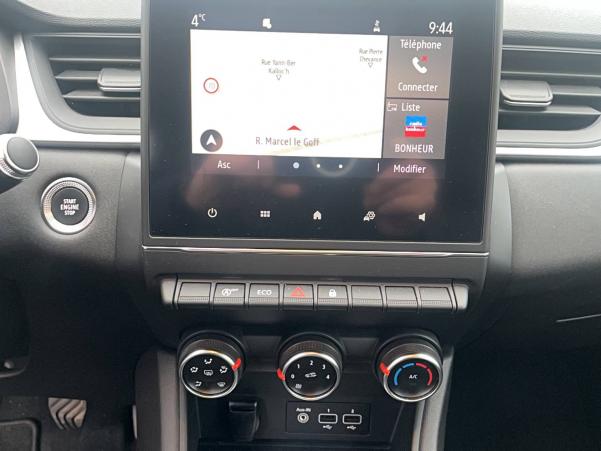 Vente en ligne Renault Captur  Blue dCi 95 au prix de 17 490 €