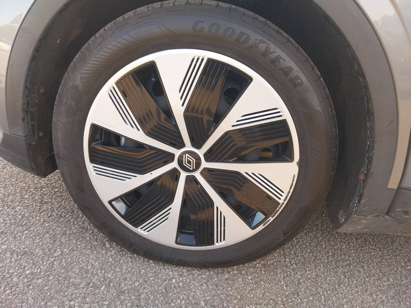 Vente en ligne Renault Megane E-Tech  ER EV60 130ch super charge au prix de 21 990 €