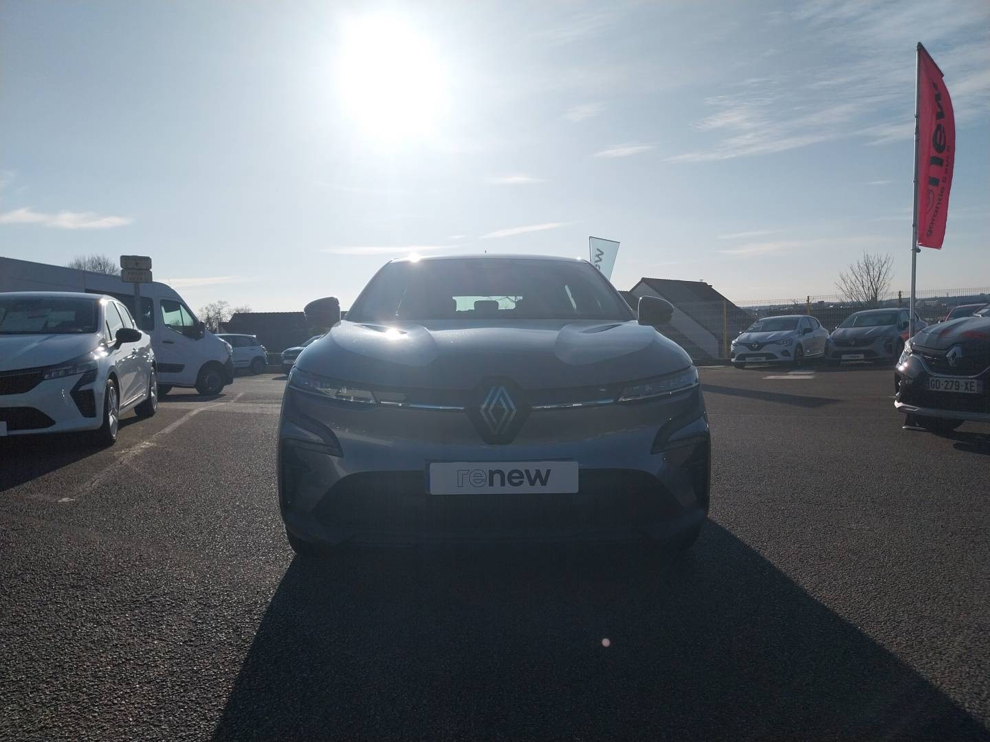 Vente en ligne Renault Megane E-Tech  ER EV60 130ch super charge au prix de 21 990 €