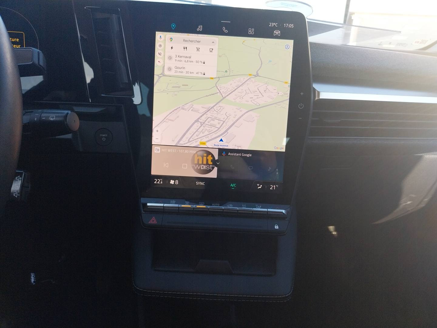 Vente en ligne Renault Megane E-Tech  ER EV60 130ch super charge au prix de 21 990 €