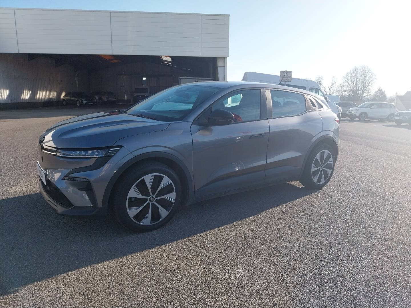 Vente en ligne Renault Megane E-Tech  ER EV60 130ch super charge au prix de 21 990 €