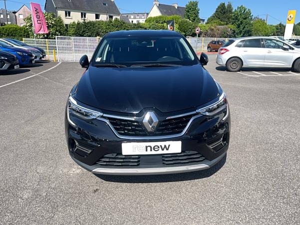 Vente en ligne Renault Arkana  mild hybrid 140 EDC FAP - 22 au prix de 20 490 €