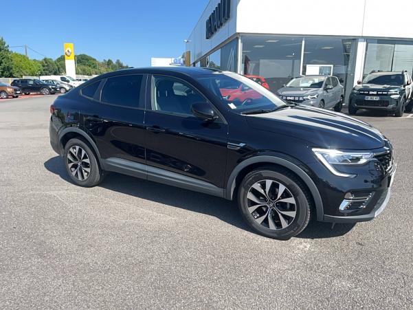 Vente en ligne Renault Arkana  mild hybrid 140 EDC FAP - 22 au prix de 20 490 €
