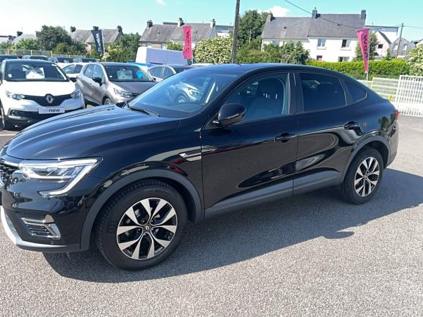 Vente en ligne Renault Arkana  mild hybrid 140 EDC FAP - 22 au prix de 20 490 €