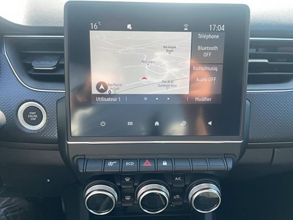Vente en ligne Renault Arkana  mild hybrid 140 EDC FAP - 22 au prix de 20 490 €