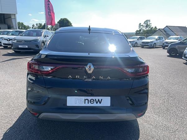 Vente en ligne Renault Arkana  mild hybrid 140 EDC FAP - 22 au prix de 20 490 €