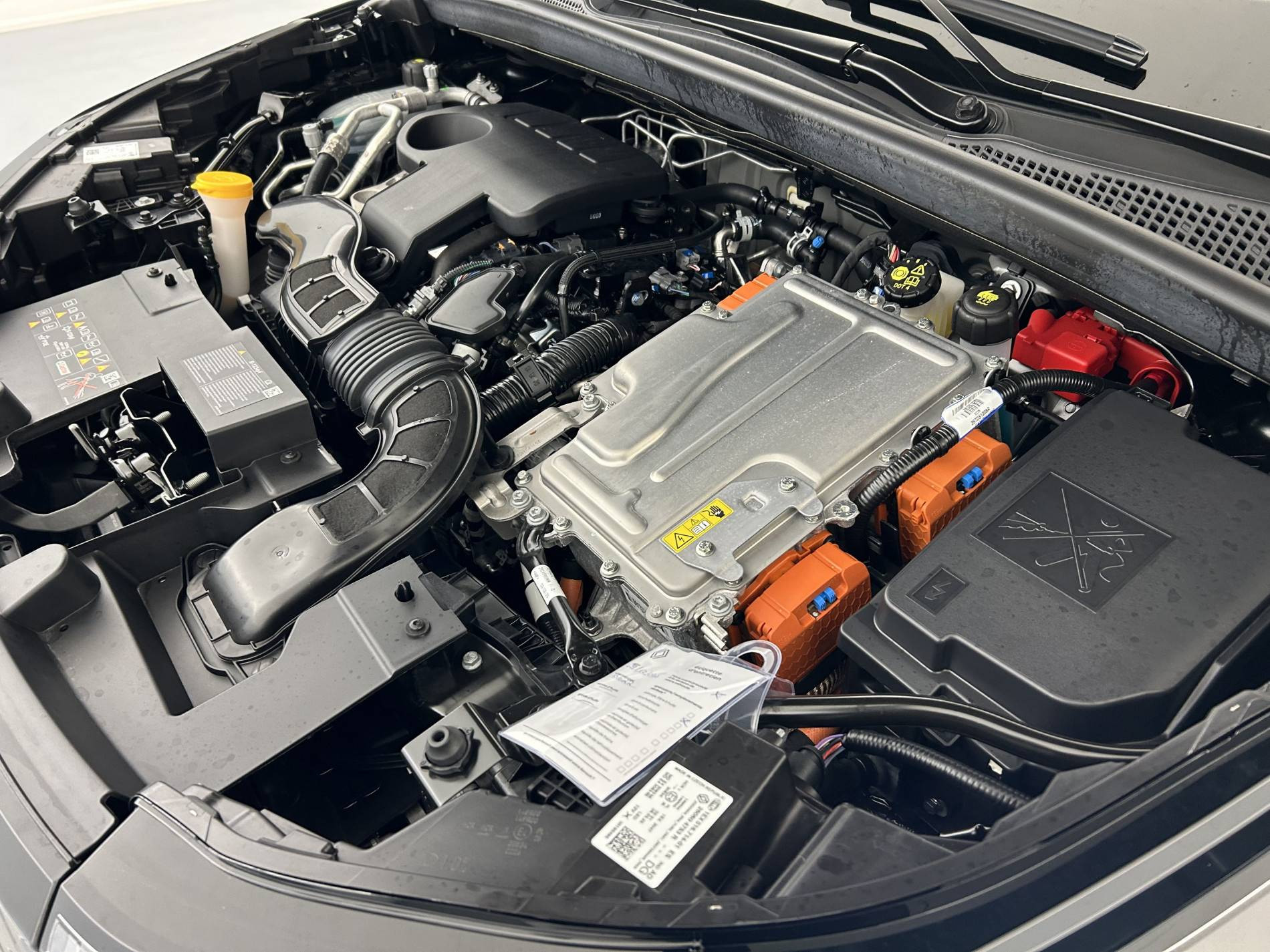 Vente en ligne Renault Symbioz  E-Tech full hybrid 145 au prix de 27 490 €