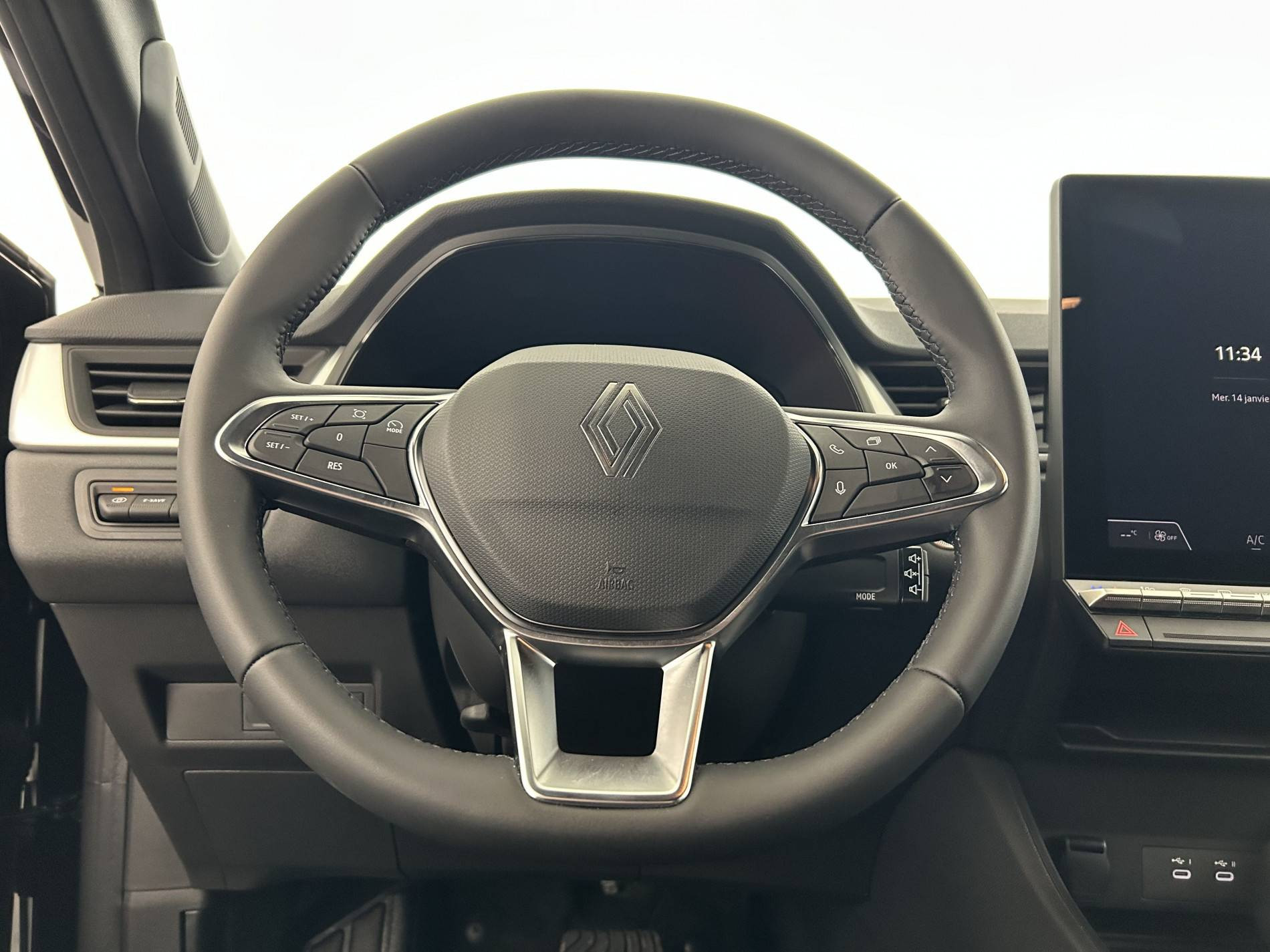 Vente en ligne Renault Symbioz  E-Tech full hybrid 145 au prix de 27 490 €