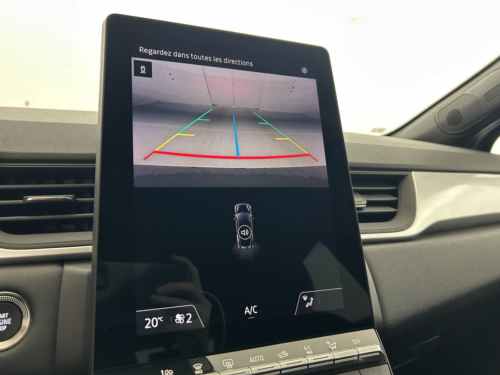 Vente en ligne Renault Symbioz  E-Tech full hybrid 145 au prix de 27 490 €