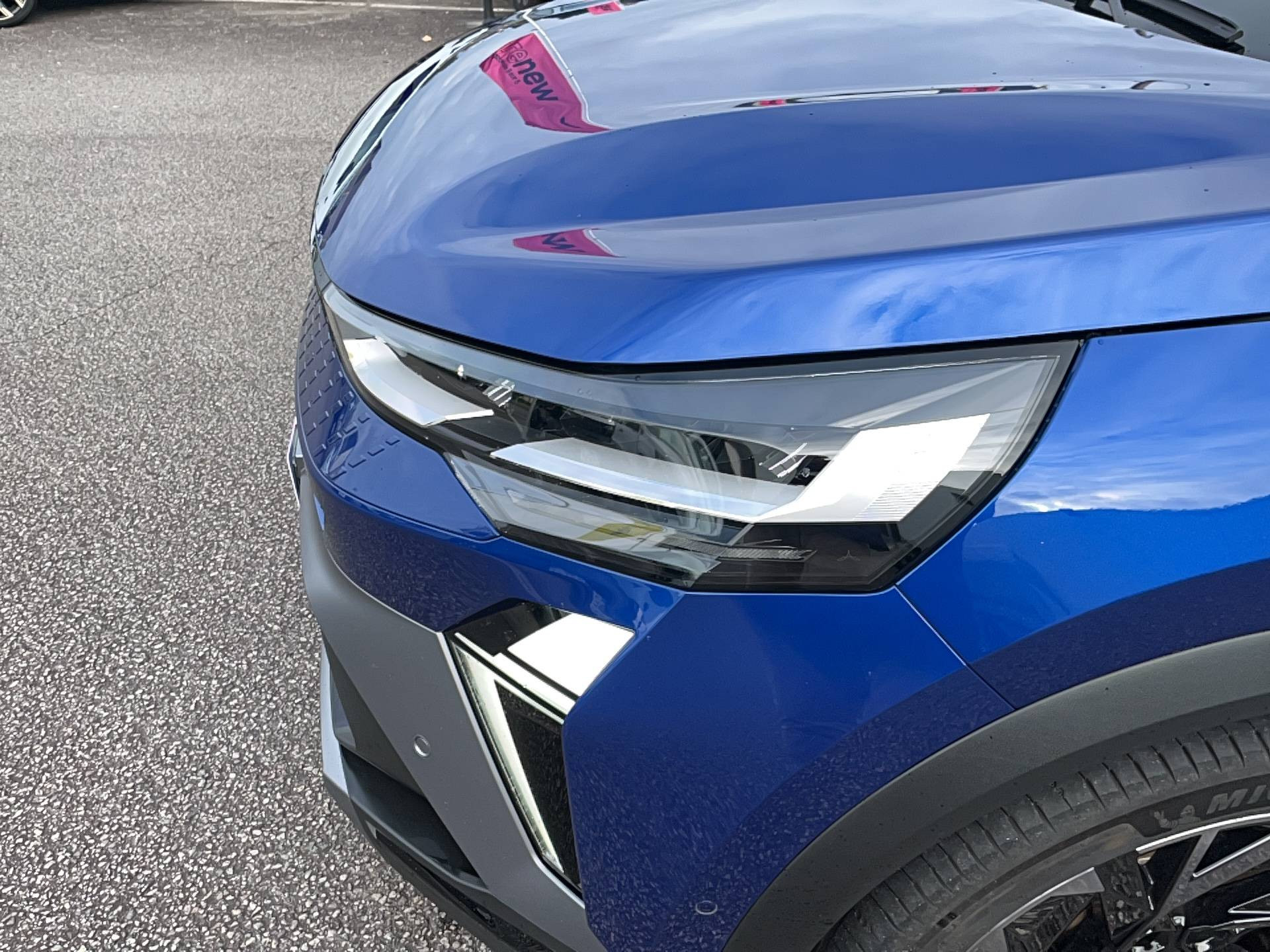 Vente en ligne Renault Captur  E-Tech full hybrid 145 ch au prix de 26 990 €