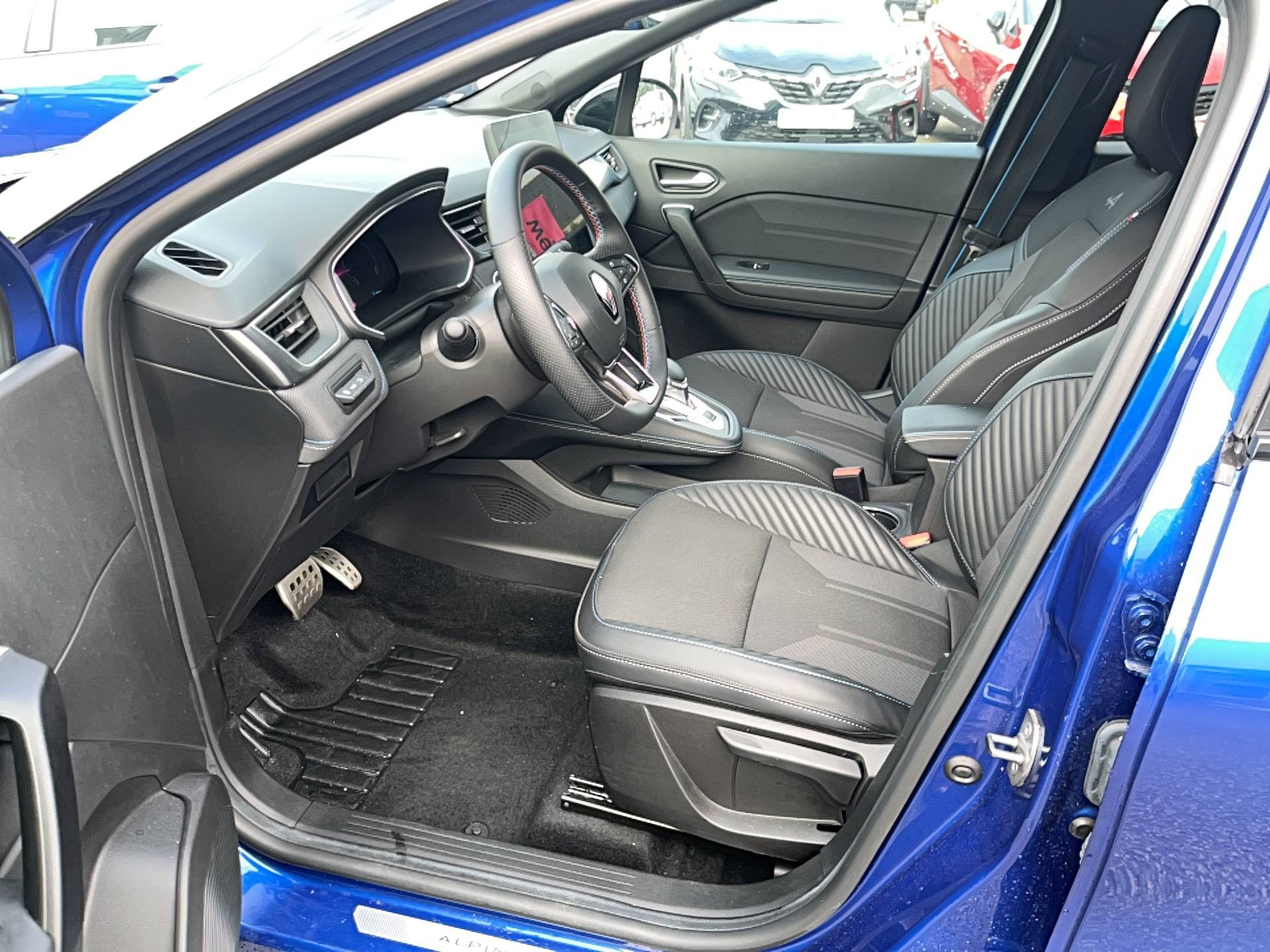 Vente en ligne Renault Captur  E-Tech full hybrid 145 ch au prix de 26 990 €