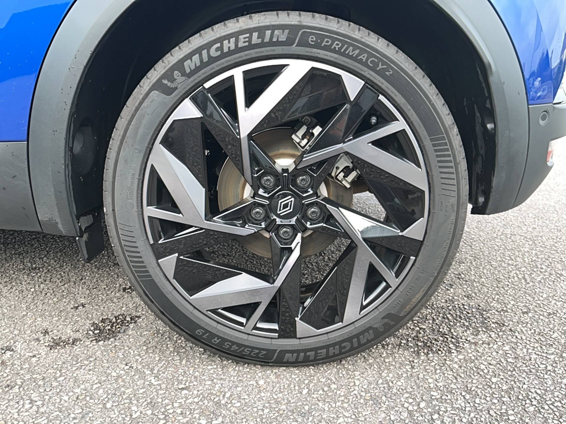 Vente en ligne Renault Captur  E-Tech full hybrid 145 ch au prix de 26 990 €