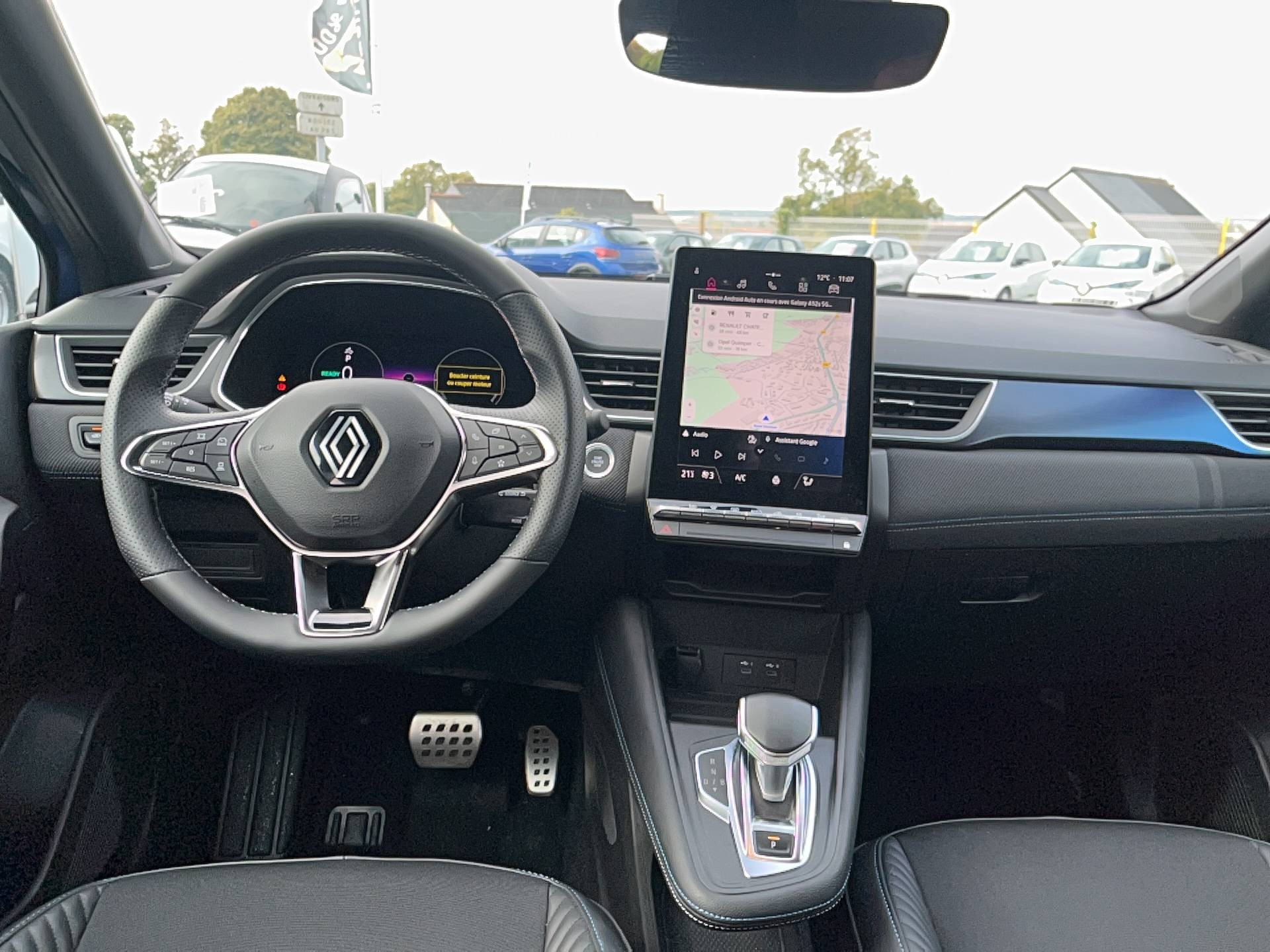 Vente en ligne Renault Captur  E-Tech full hybrid 145 ch au prix de 26 990 €