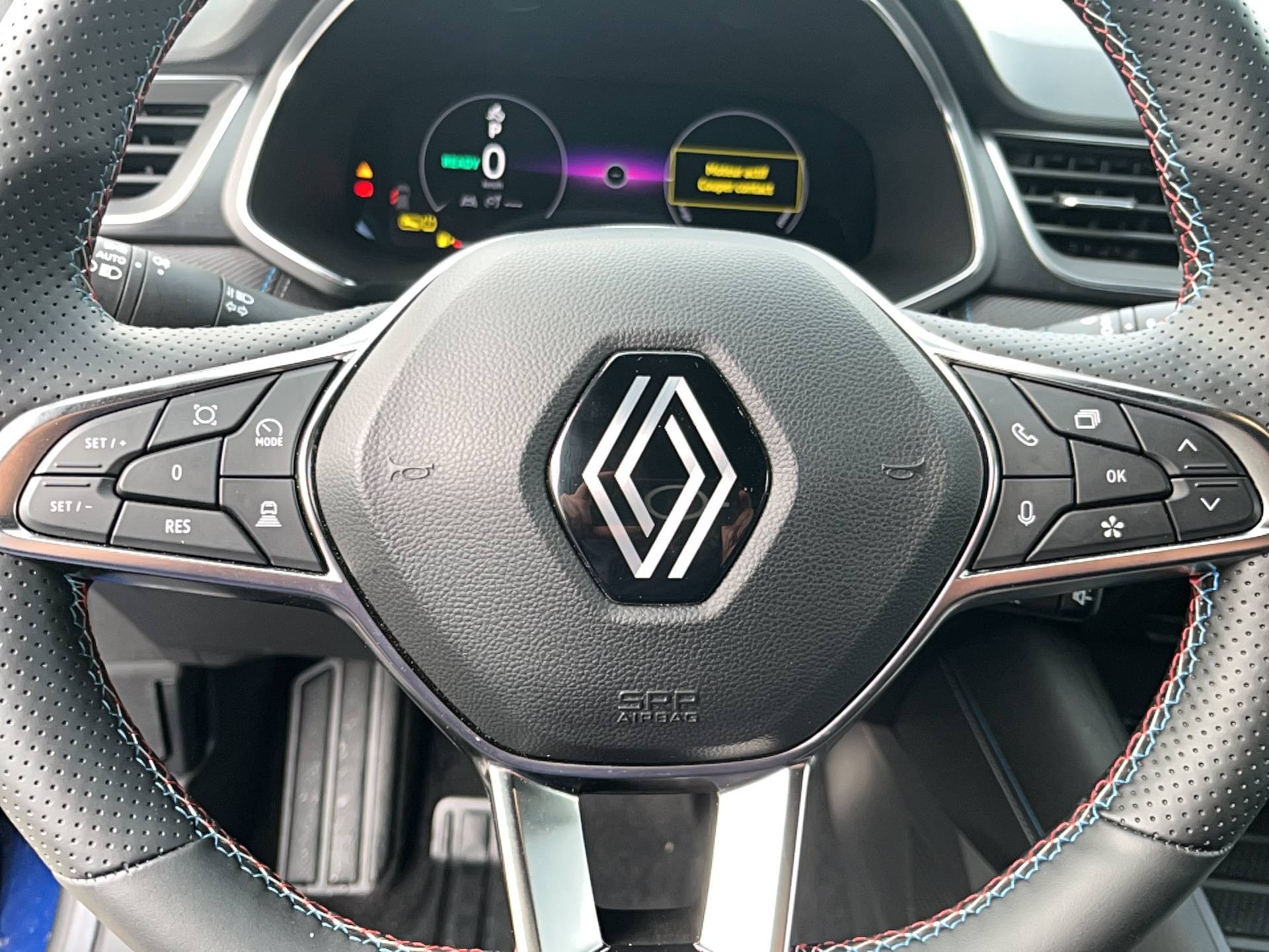 Vente en ligne Renault Captur  E-Tech full hybrid 145 ch au prix de 26 990 €