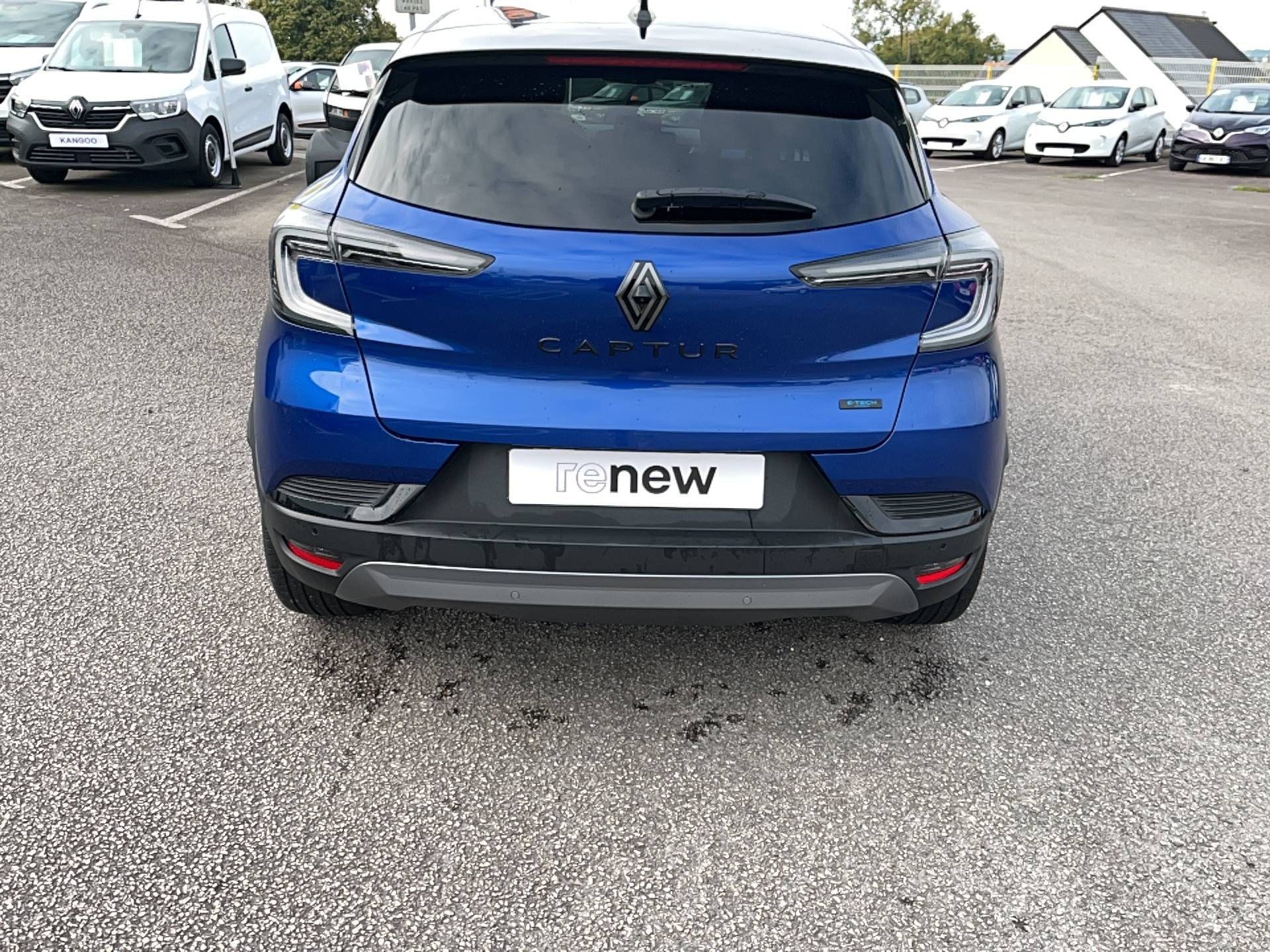 Vente en ligne Renault Captur  E-Tech full hybrid 145 ch au prix de 26 990 €