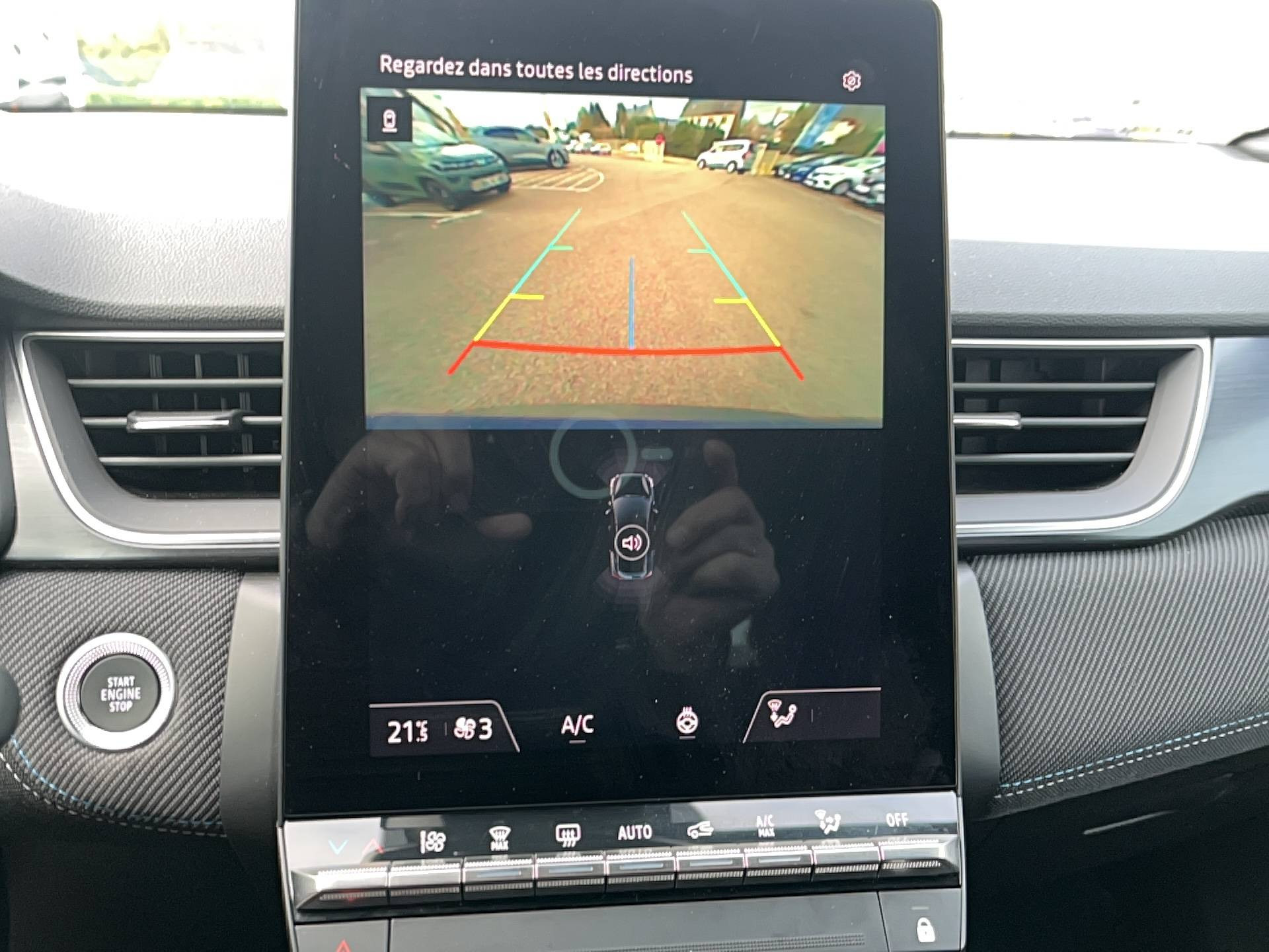 Vente en ligne Renault Captur  E-Tech full hybrid 145 ch au prix de 26 990 €