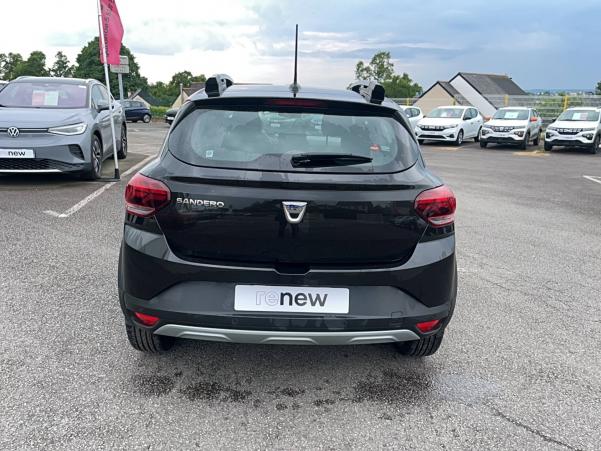 Vente en ligne Dacia Sandero  TCe 90 - 22 au prix de 15 490 €