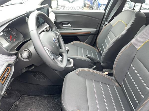 Vente en ligne Dacia Sandero  TCe 90 - 22 au prix de 15 490 €