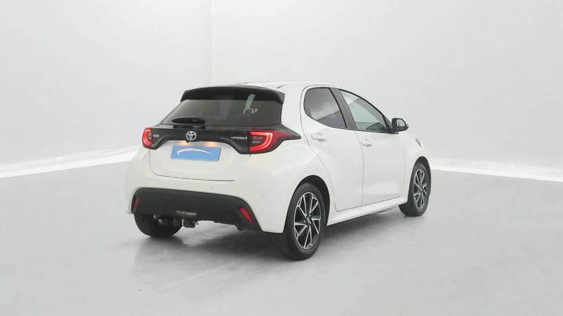 Vente en ligne Toyota Yaris Yaris Hybride 116h au prix de 21 490 €