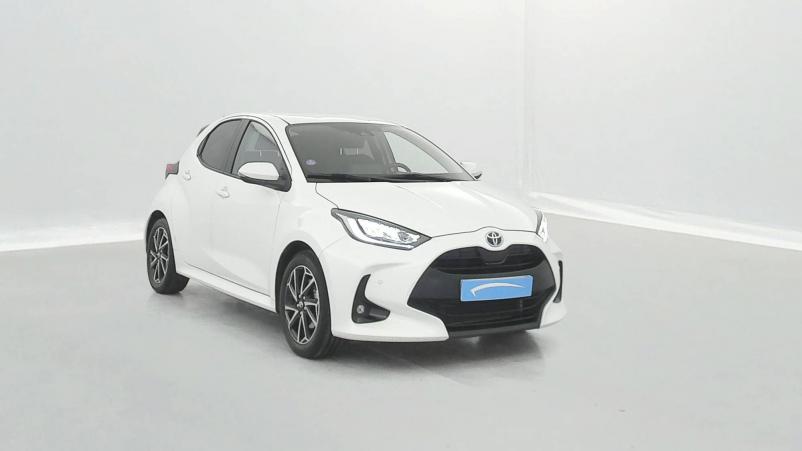 Vente en ligne Toyota Yaris Yaris Hybride 116h au prix de 21 490 €