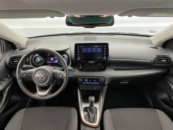 Vente en ligne Toyota Yaris Yaris Hybride 116h au prix de 21 490 €