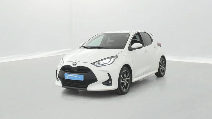 Vente en ligne Toyota Yaris Yaris Hybride 116h au prix de 21 490 €