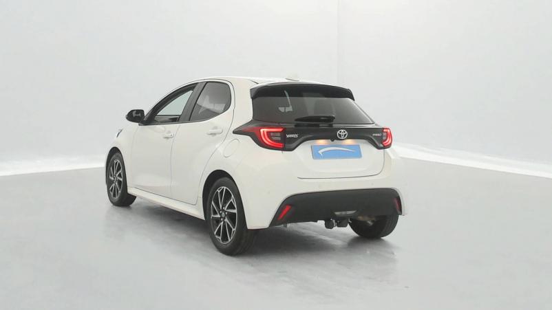 Vente en ligne Toyota Yaris Yaris Hybride 116h au prix de 21 490 €