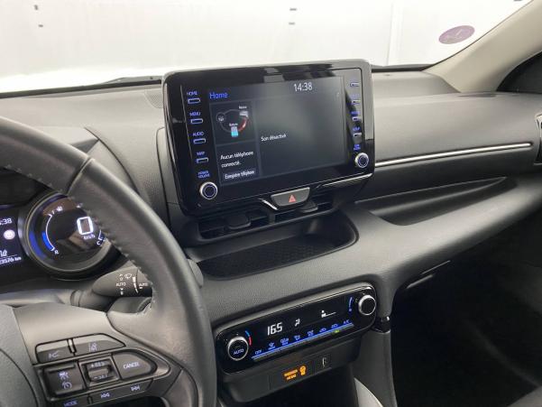 Vente en ligne Toyota Yaris Yaris Hybride 116h au prix de 21 490 €
