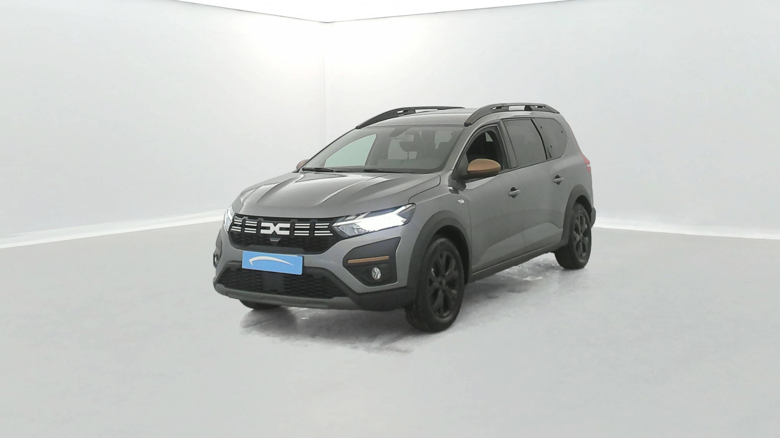 Dacia Jogger  Hybrid 140 7 places occasion de 2024 en vente à Carhaix