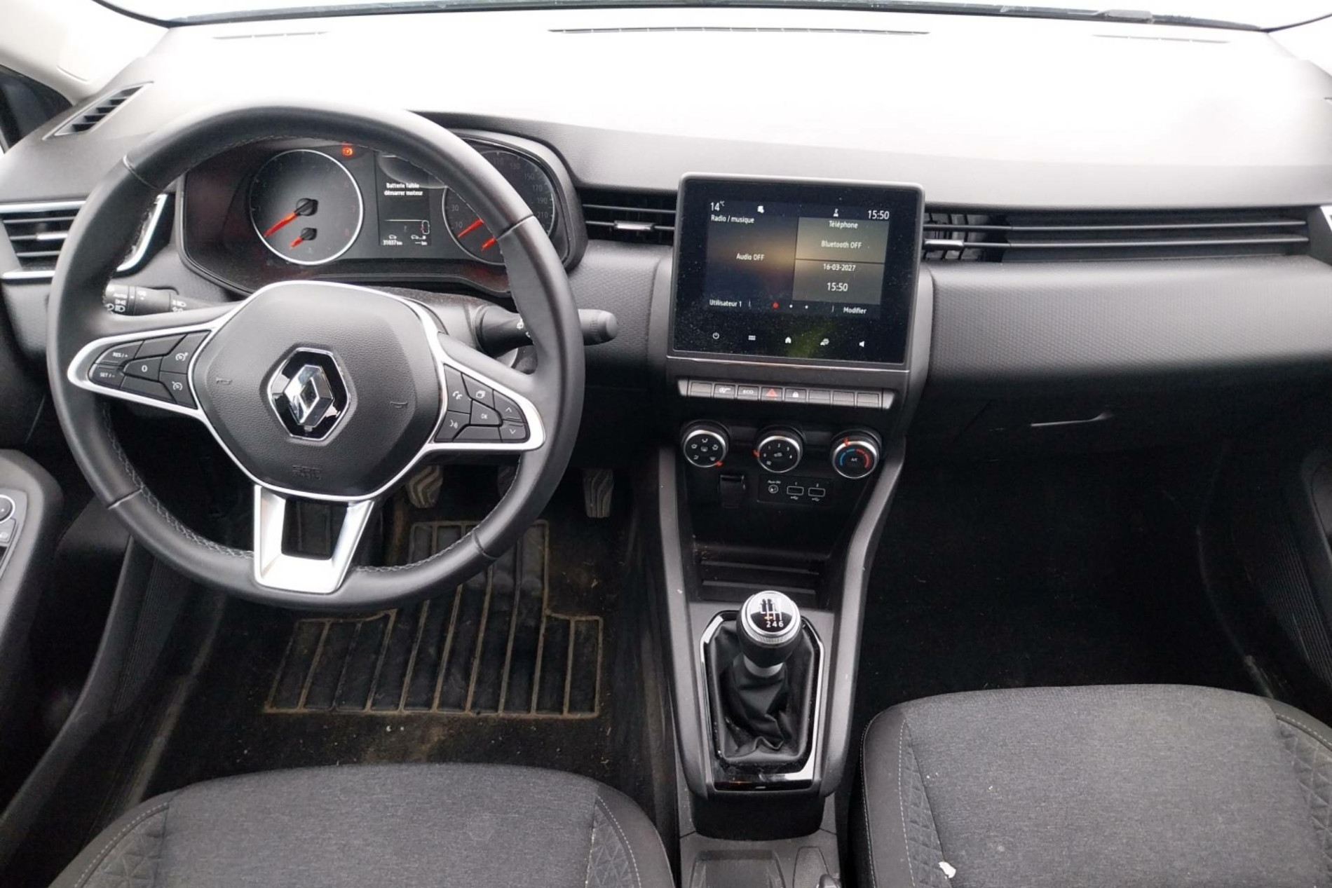 Vente en ligne Renault Clio 5 Clio TCe 90 au prix de 13 290 €