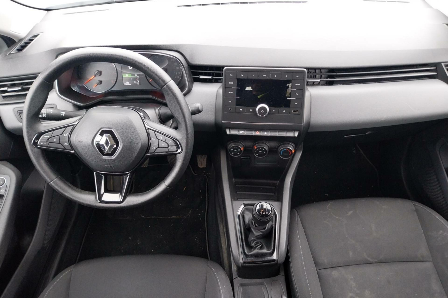 Vente en ligne Renault Clio 5 Clio SCe 65 au prix de 9 490 €