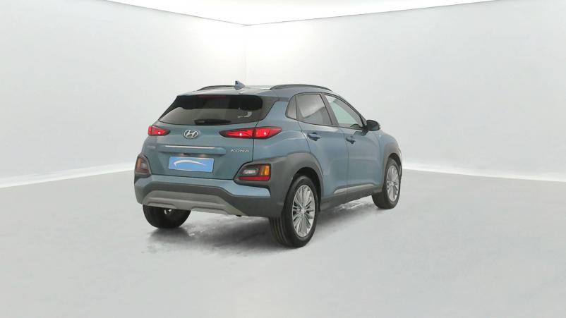 Vente en ligne Hyundai Kona  1.0 T-GDi 120 au prix de 14 490 €