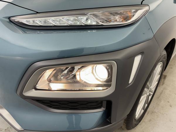 Vente en ligne Hyundai Kona  1.0 T-GDi 120 au prix de 14 490 €