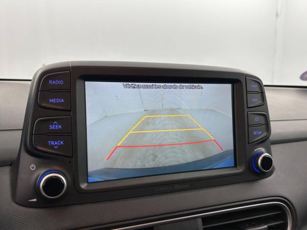 Vente en ligne Hyundai Kona  1.0 T-GDi 120 au prix de 14 490 €