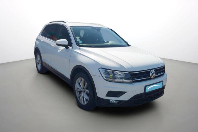 Vente en ligne Volkswagen Tiguan  2.0 TDI 150 au prix de 22 990 €