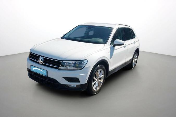 Vente en ligne Volkswagen Tiguan  2.0 TDI 150 au prix de 22 990 €