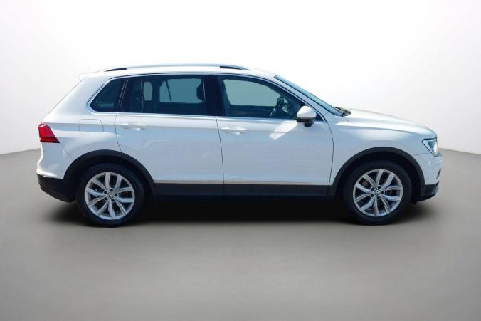 Vente en ligne Volkswagen Tiguan  2.0 TDI 150 au prix de 22 990 €