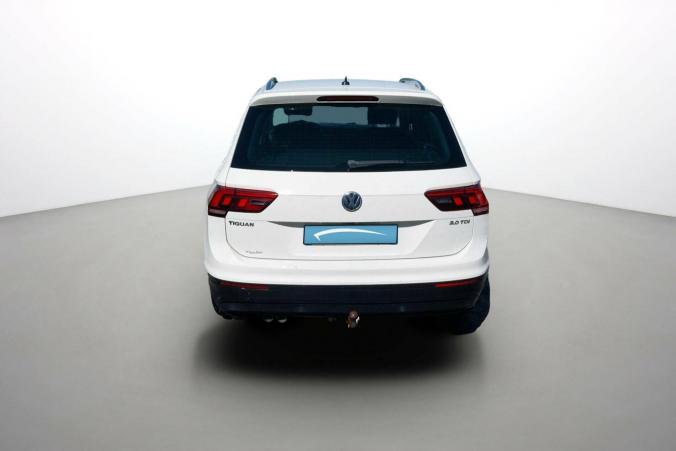 Vente en ligne Volkswagen Tiguan  2.0 TDI 150 au prix de 22 990 €