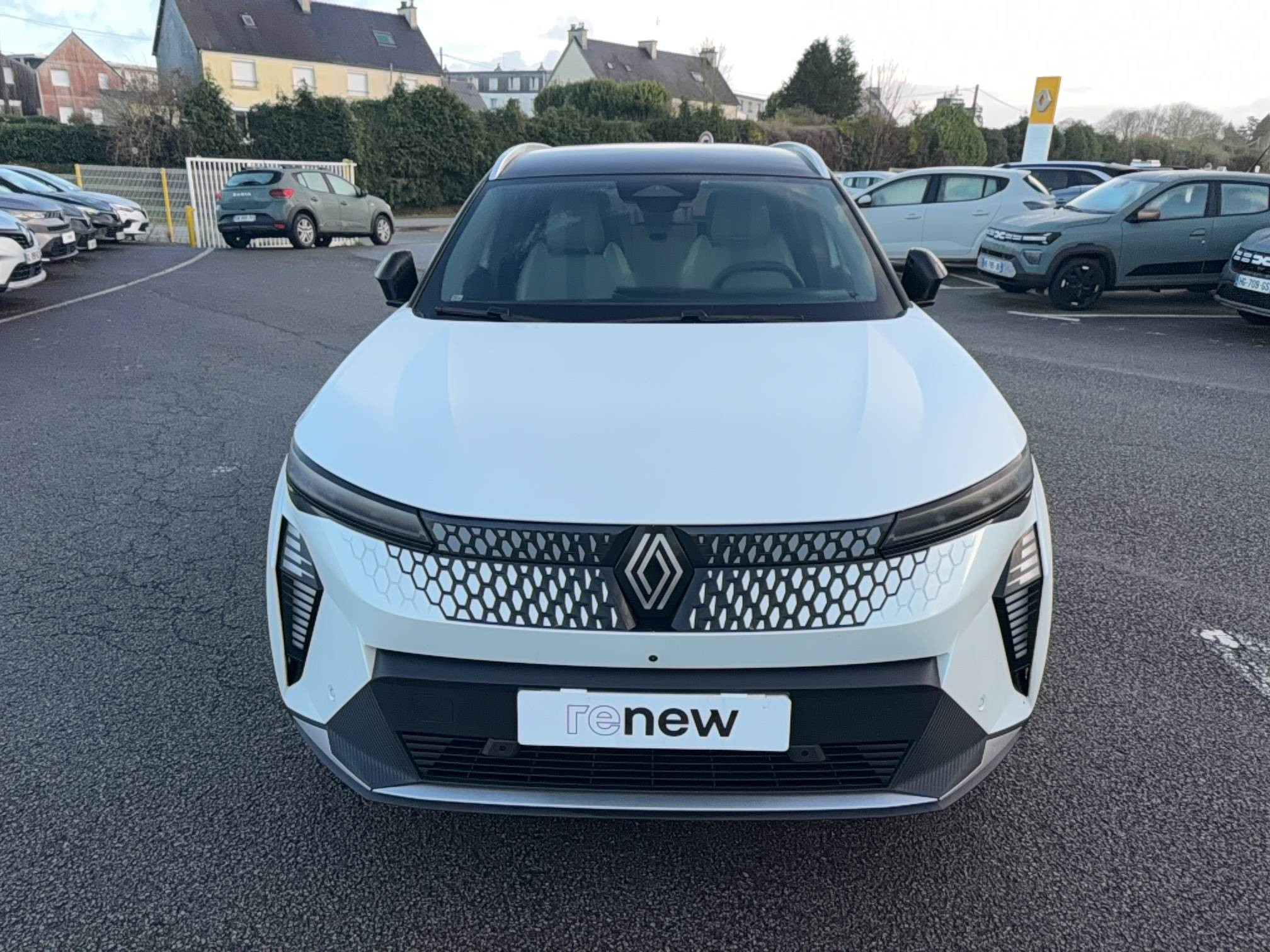 Vente en ligne Renault Scenic E-Tech  220 ch grande autonomie au prix de 36 990 €