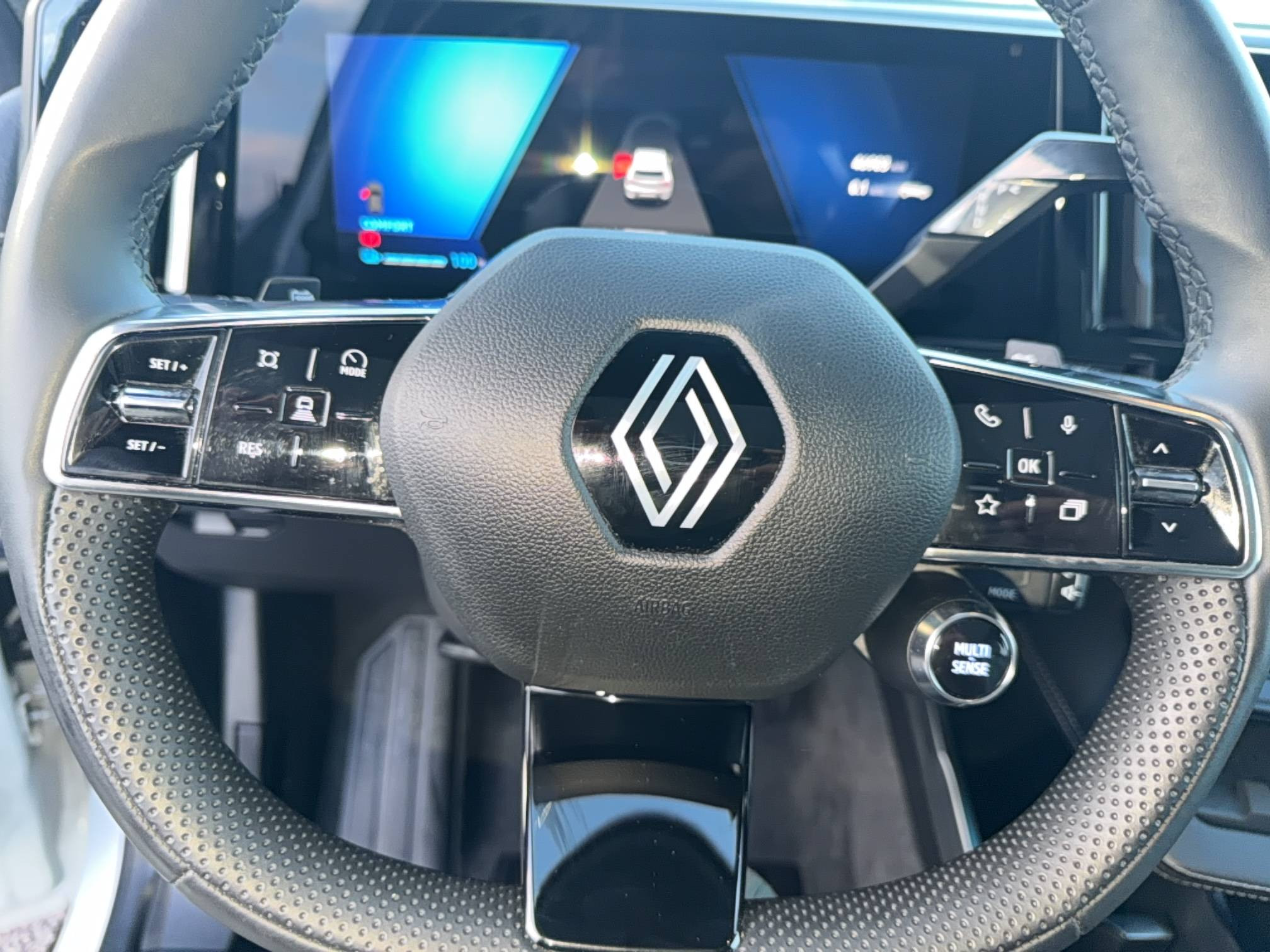 Vente en ligne Renault Scenic E-Tech  220 ch grande autonomie au prix de 36 990 €