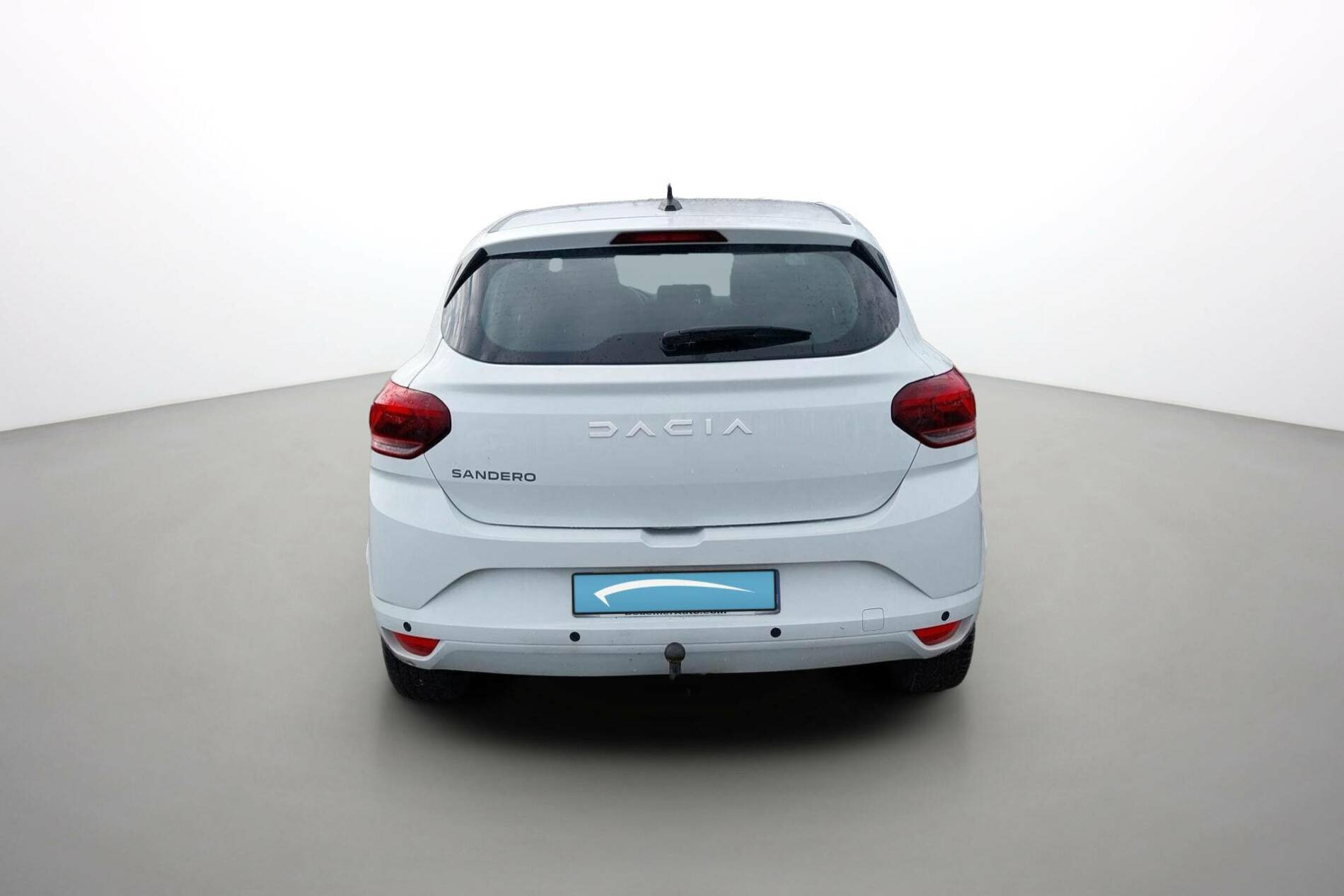 Vente en ligne Dacia Sandero  ECO-G 100 au prix de 12 990 €