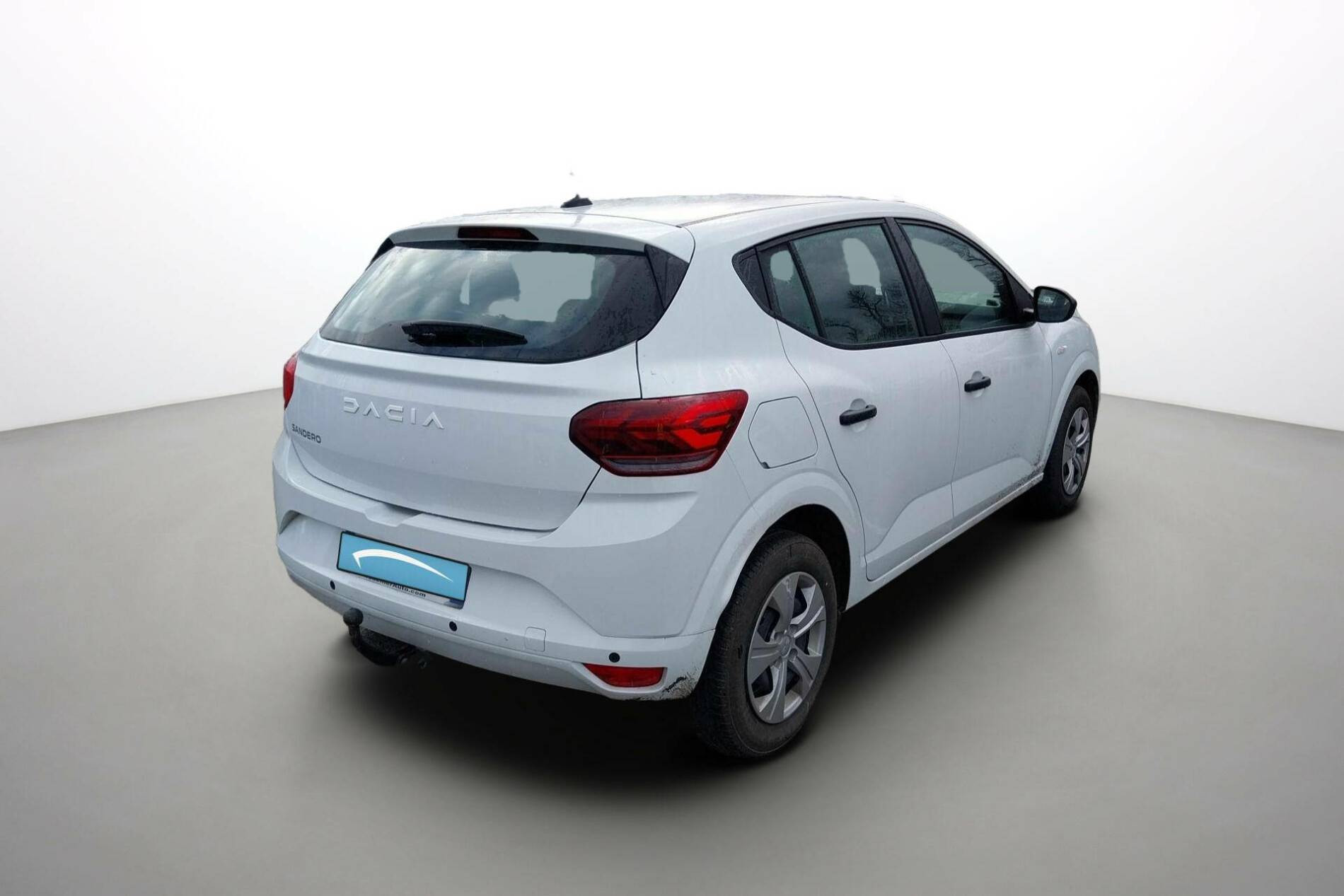 Vente en ligne Dacia Sandero  ECO-G 100 au prix de 12 990 €