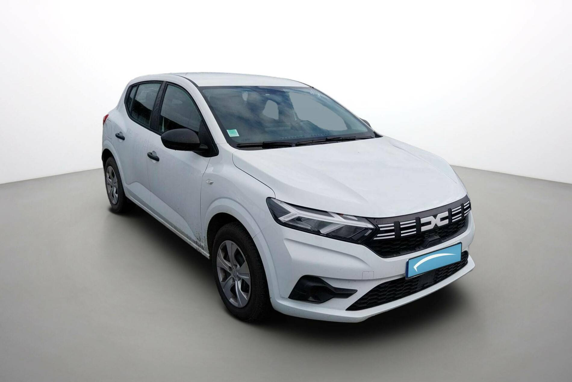 Vente en ligne Dacia Sandero  ECO-G 100 au prix de 12 990 €