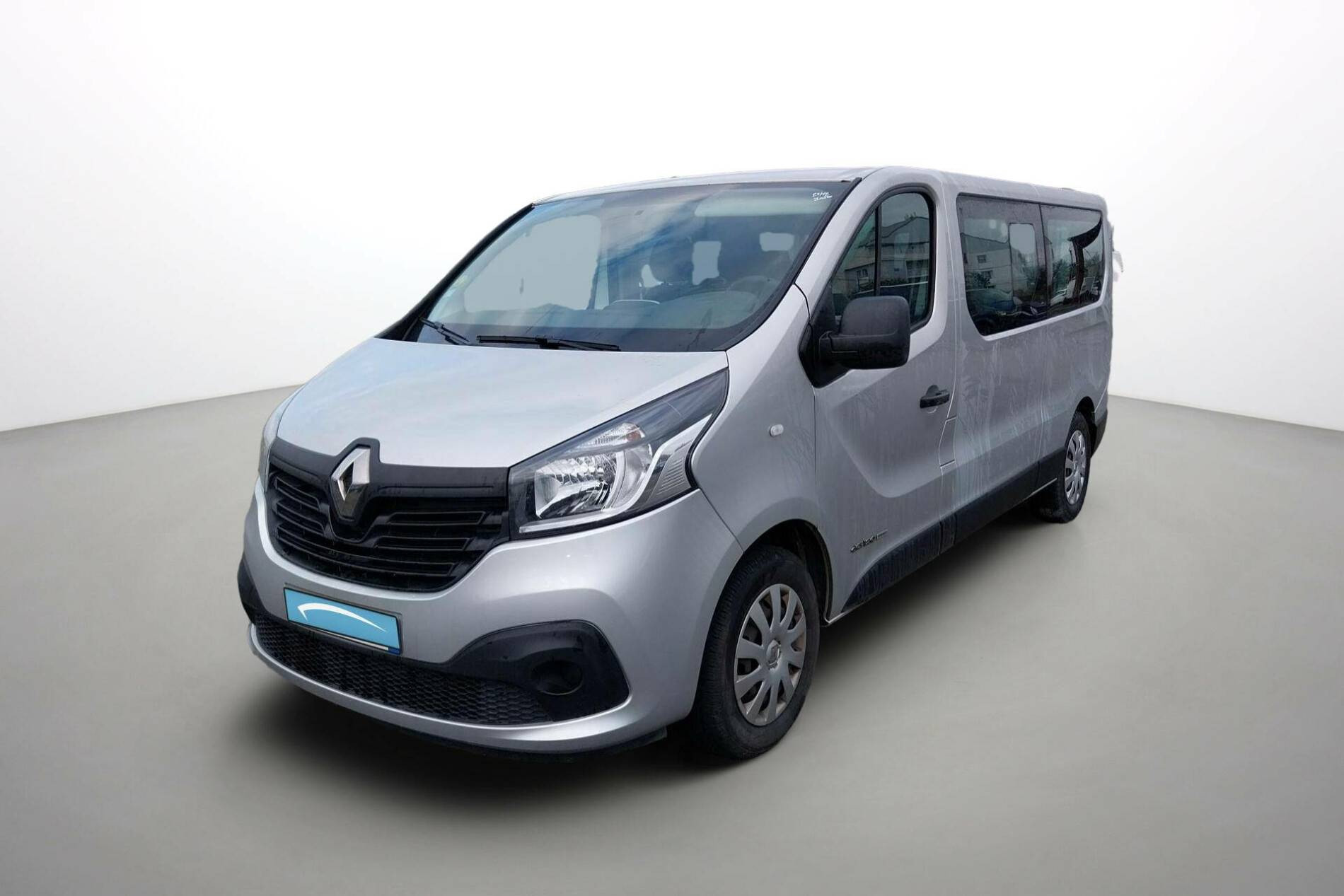 Renault Trafic  L2 dCi 120 occasion de 2015 en vente à Carhaix