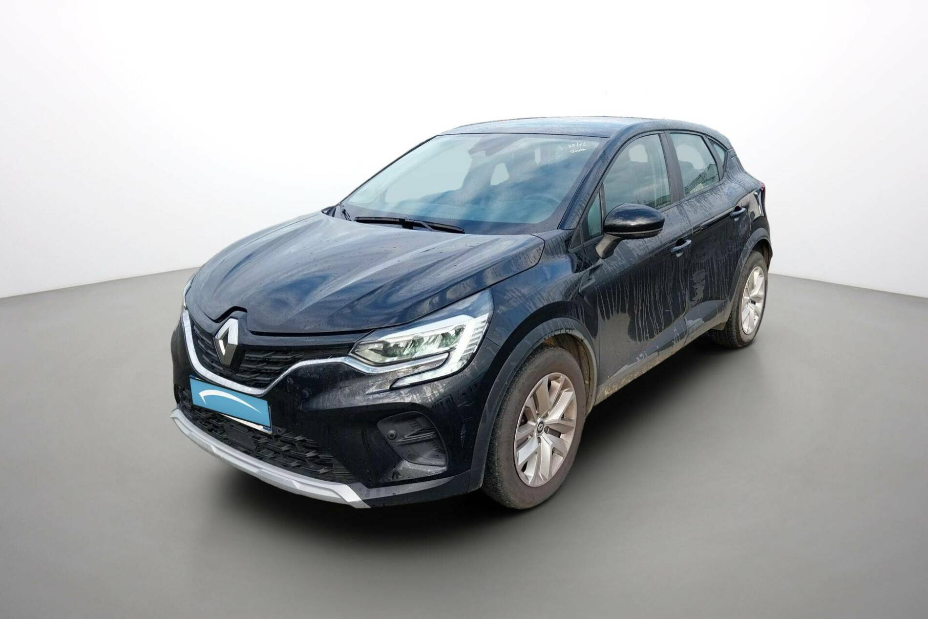 Renault Captur  TCe 90 - 21 occasion de 2021 en vente à Carhaix