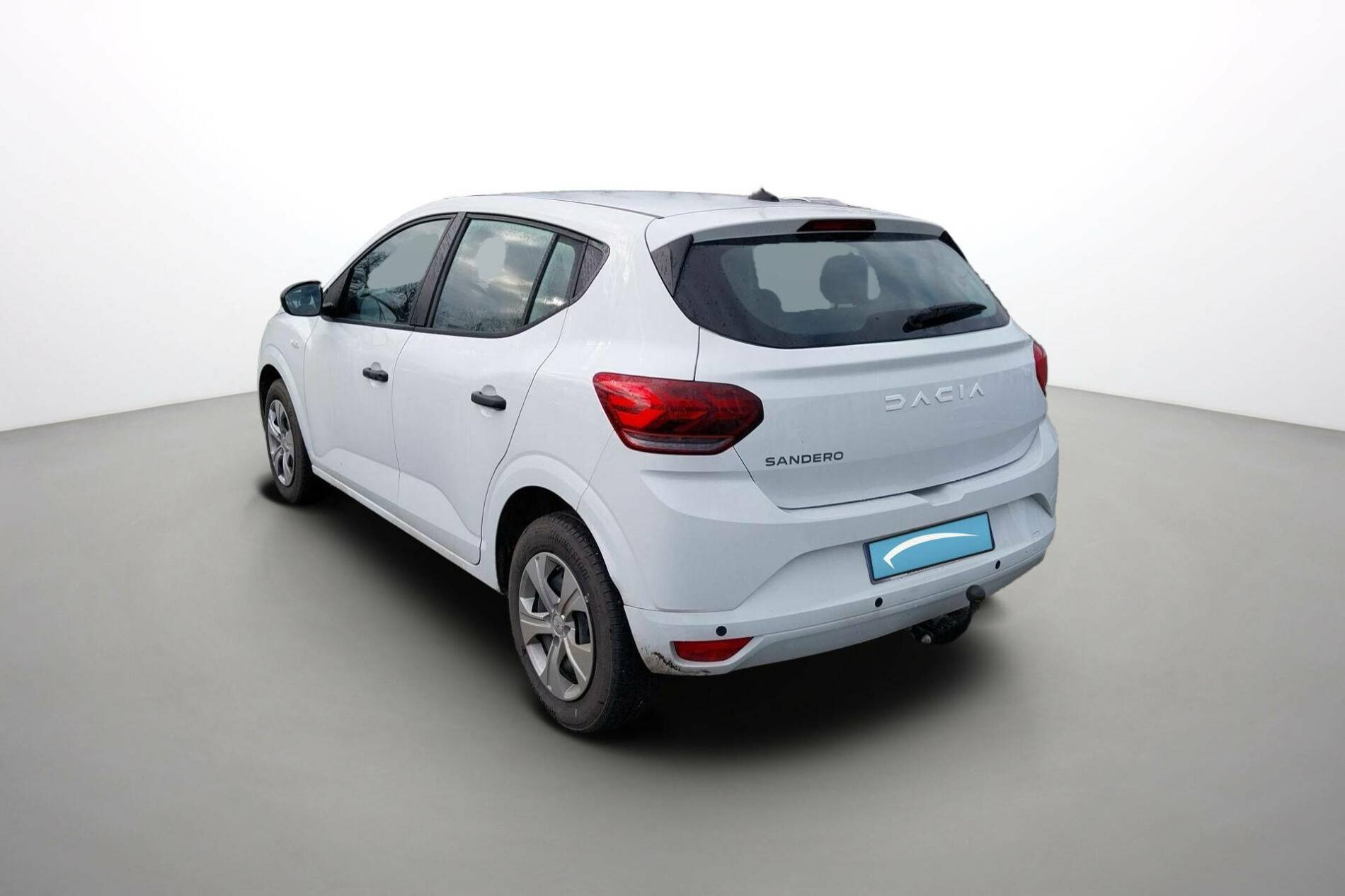 Vente en ligne Dacia Sandero  ECO-G 100 au prix de 12 990 €